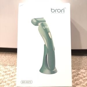 Brori Electric Razor - New, open box